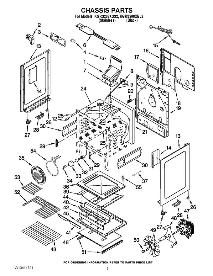 Diagram for KGRS208XSS2