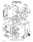 Diagram for 03 - Chassis Parts