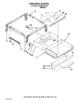 Diagram for 04 - Drawer Parts