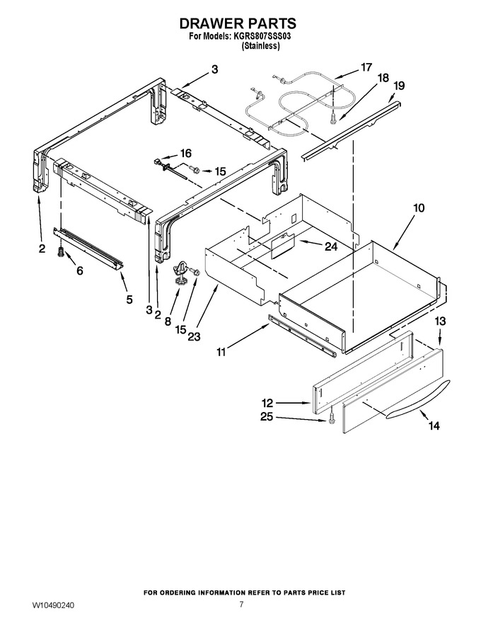 Diagram for KGRS807SSS03