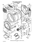 Diagram for 03 - Bulkhead Parts