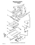 Diagram for 04 - Manifold Parts