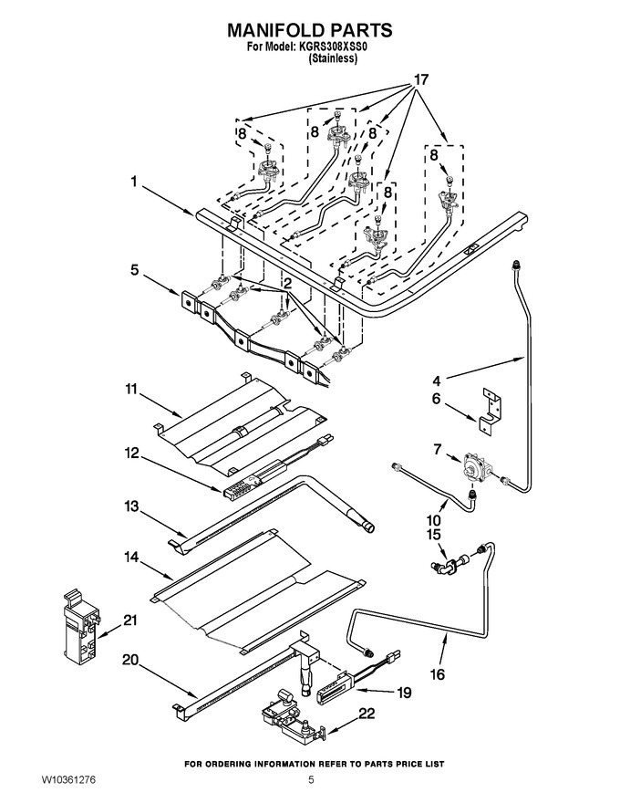 Diagram for KGRS308XSS0