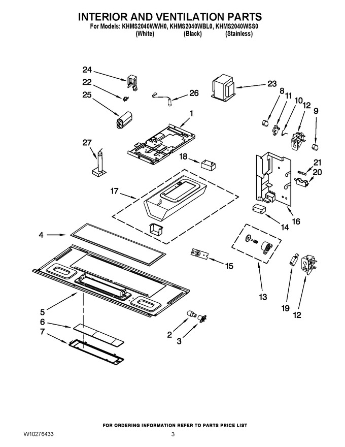 Diagram for KHMS2040WSS0