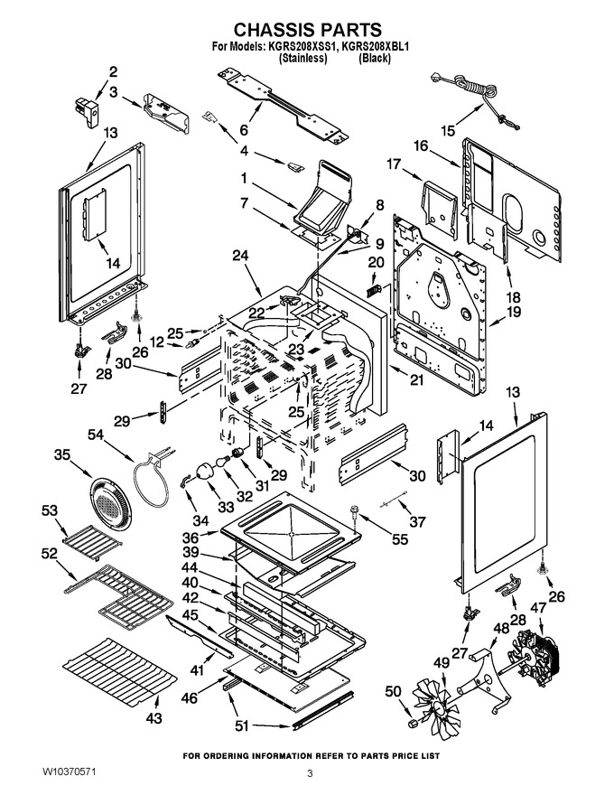 Diagram for KGRS208XBL1