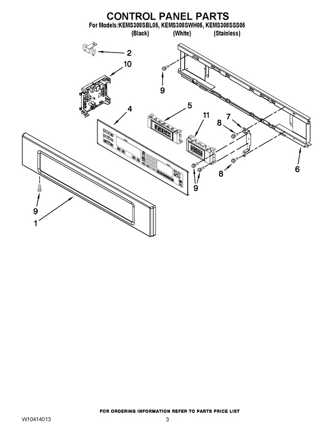 Diagram for KEMS308SSS05