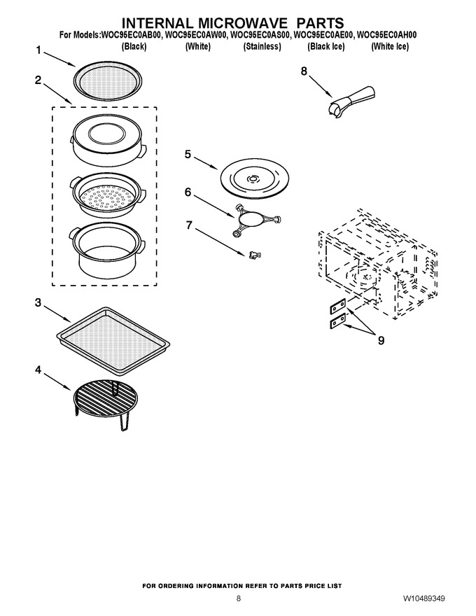 Diagram for WOC95EC0AE00