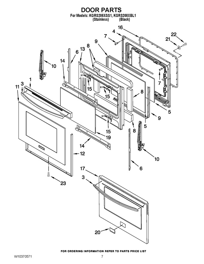 Diagram for KGRS208XBL1