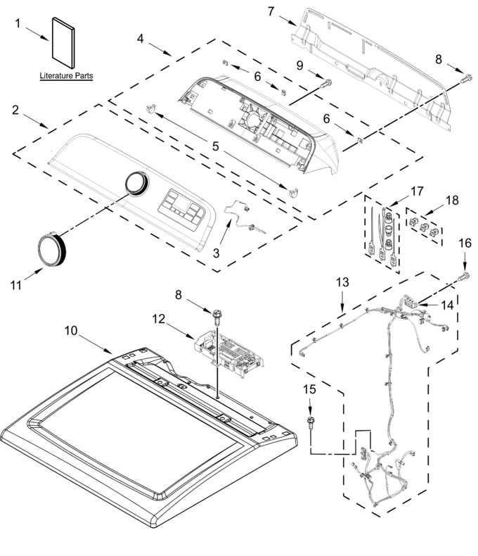Diagram for MED7205RR0