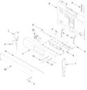 Diagram for Control Panel Parts