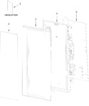 Diagram for Control Panel Parts