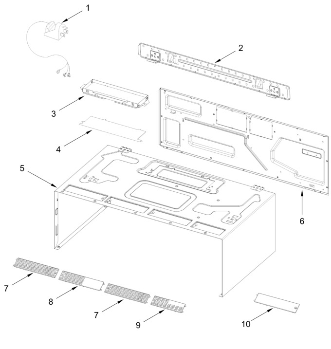 Diagram for YWMML5530RV03