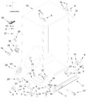 Diagram for Cabinet Parts