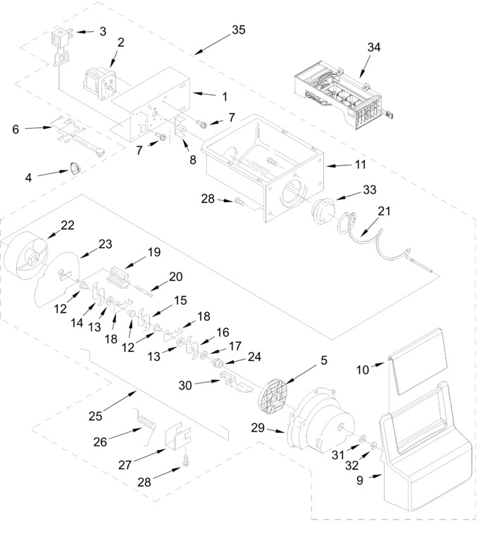 Diagram for WRS325SDHV10