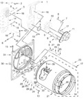 Diagram for Bulkhead Parts