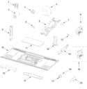 Diagram for Interior And Ventilation Parts