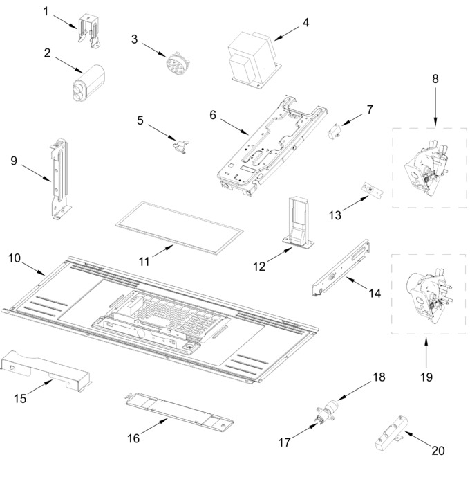 Diagram for MMV5227JK01