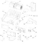 Diagram for Air Flow Parts
