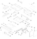 Diagram for Chassis Parts