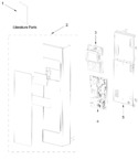 Diagram for Control Panel Parts