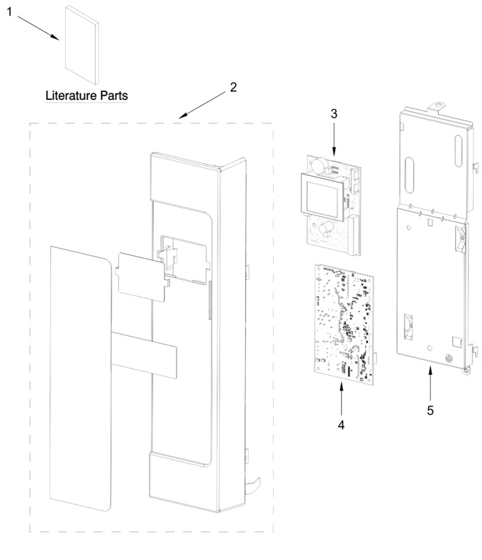 Diagram for YKMMS330SPS00