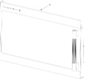 Diagram for Door Parts