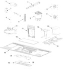 Diagram for Interior And Ventilation Parts