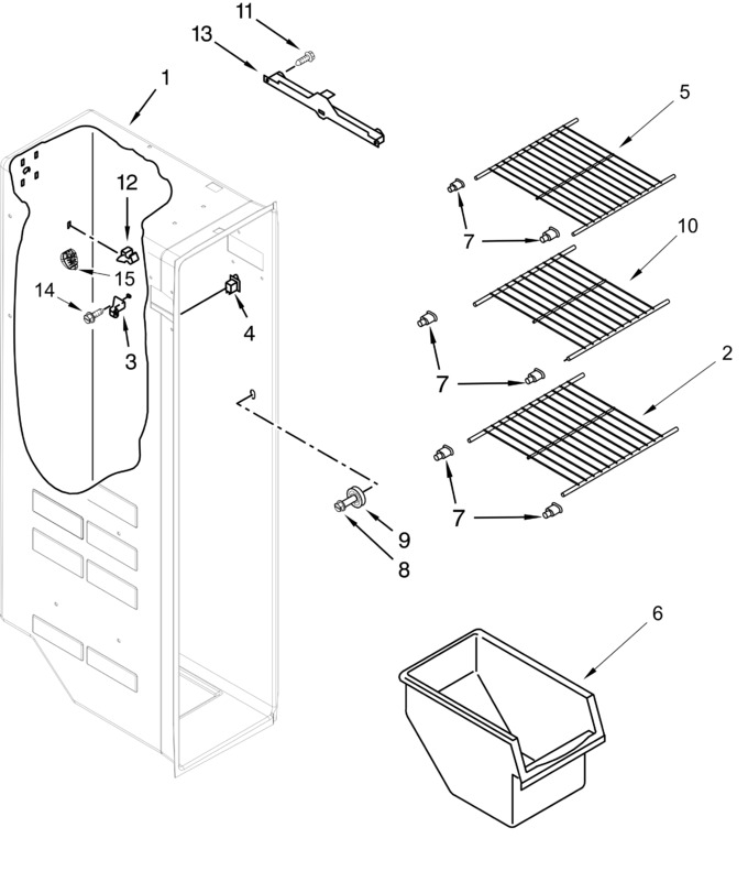 Diagram for ASI2575GRB11