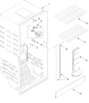 Diagram for Liner Parts