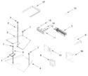 Diagram for Venting Parts
