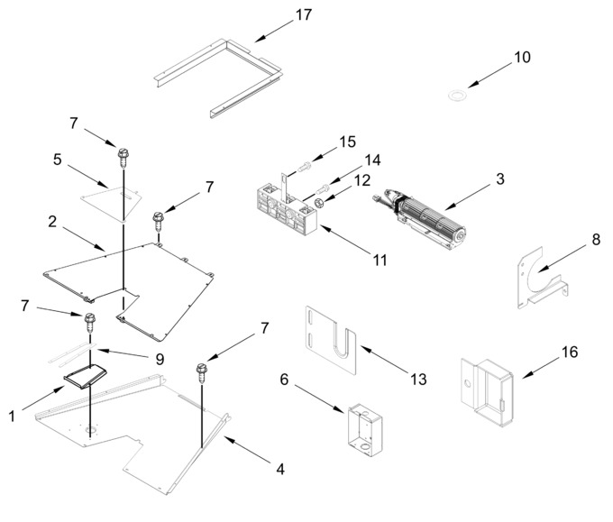 Diagram for KFDS930SSS00