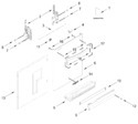 Diagram for Door And Panel Parts