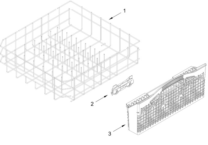 Diagram for WDT740SALB4