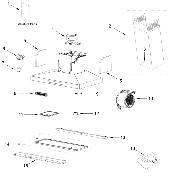 Diagram for KVWC730SBE00