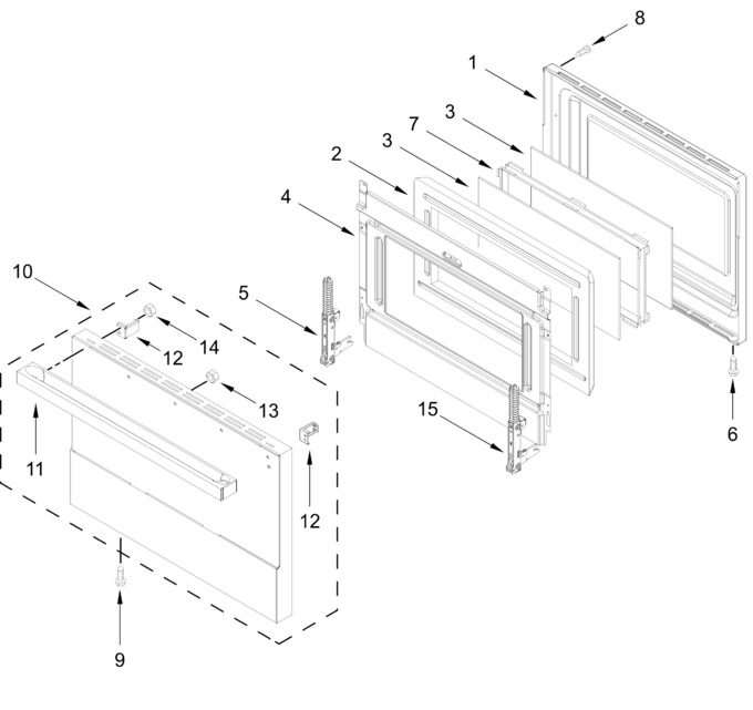 Diagram for JDSP536HM03