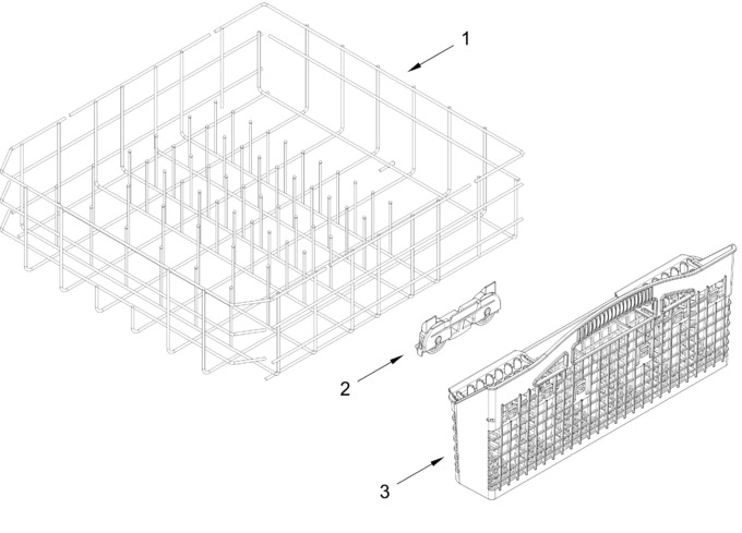 Diagram for WDT750SAKB4