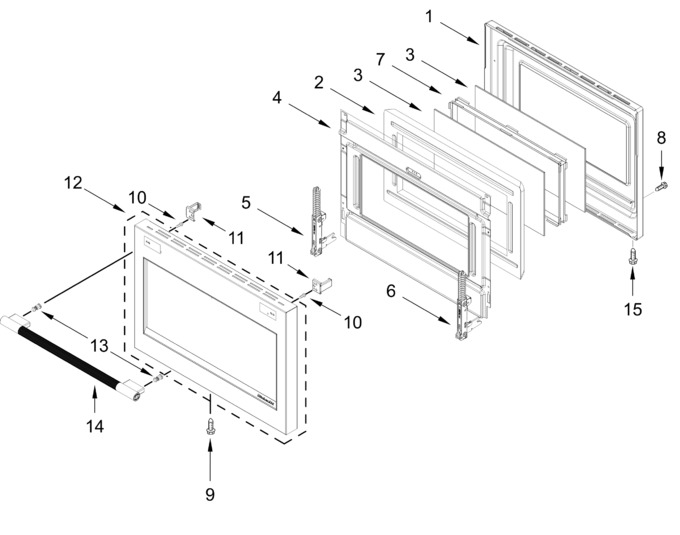 Diagram for KFGD948SSS00