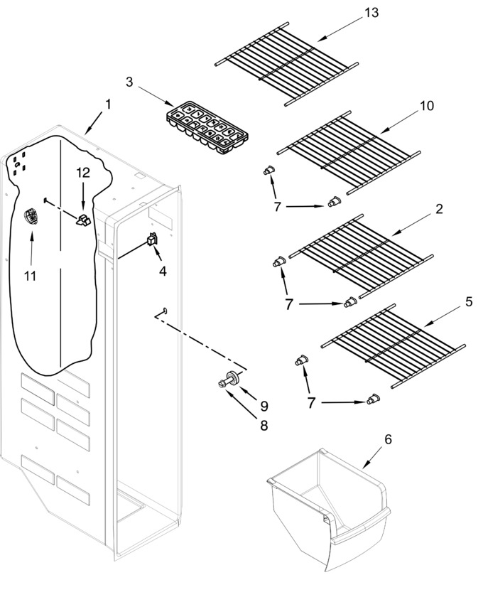 Diagram for MSS25N4MKZ09