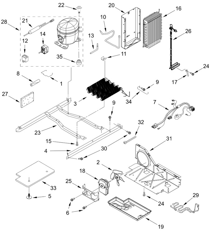Diagram for MSS25N4MKZ09