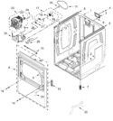 Diagram for Cabinet Parts