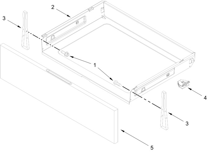 Diagram for WFE550S0LZ4