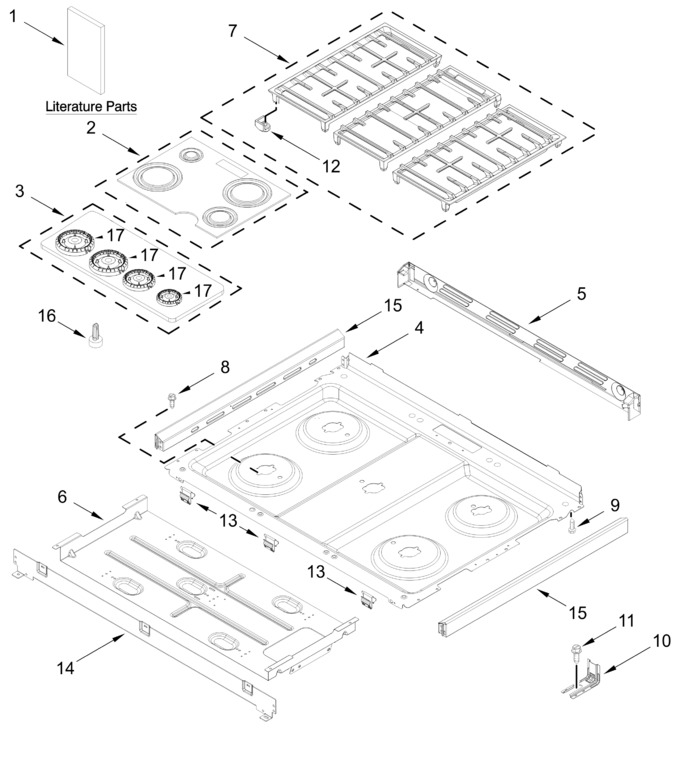 Diagram for WSGS4530TZ0
