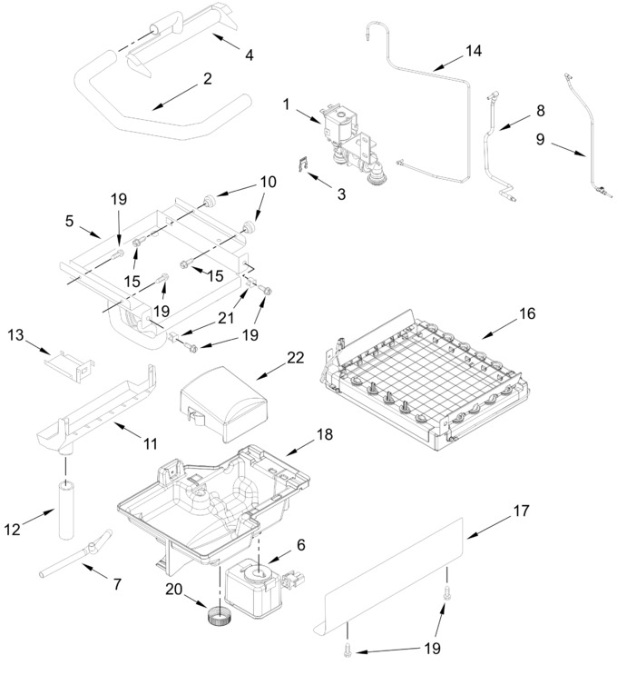 Diagram for KUID518SJP00