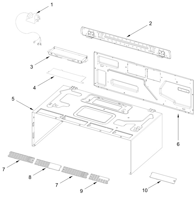 Diagram for KMML550RPS02