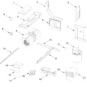 Diagram for Air Flow Parts