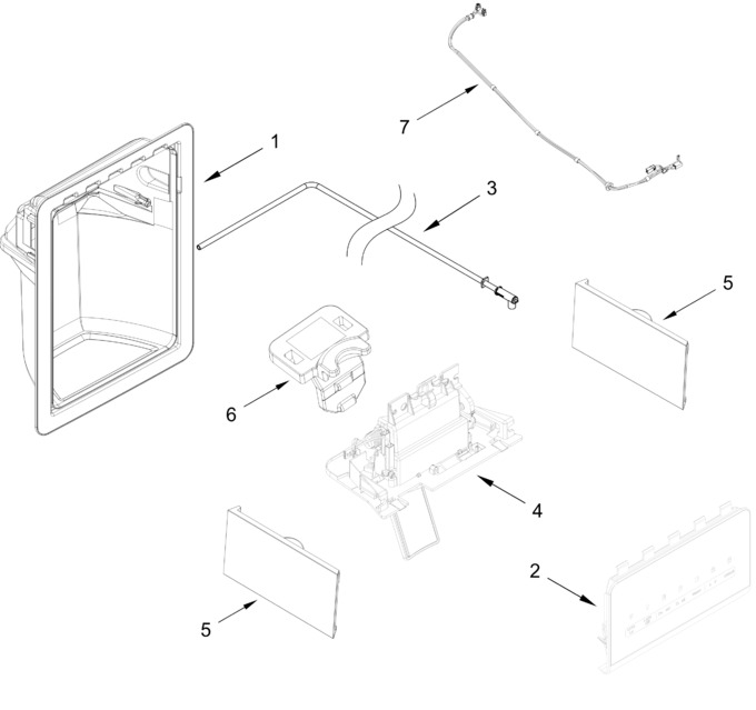Diagram for ASI2575GRS12