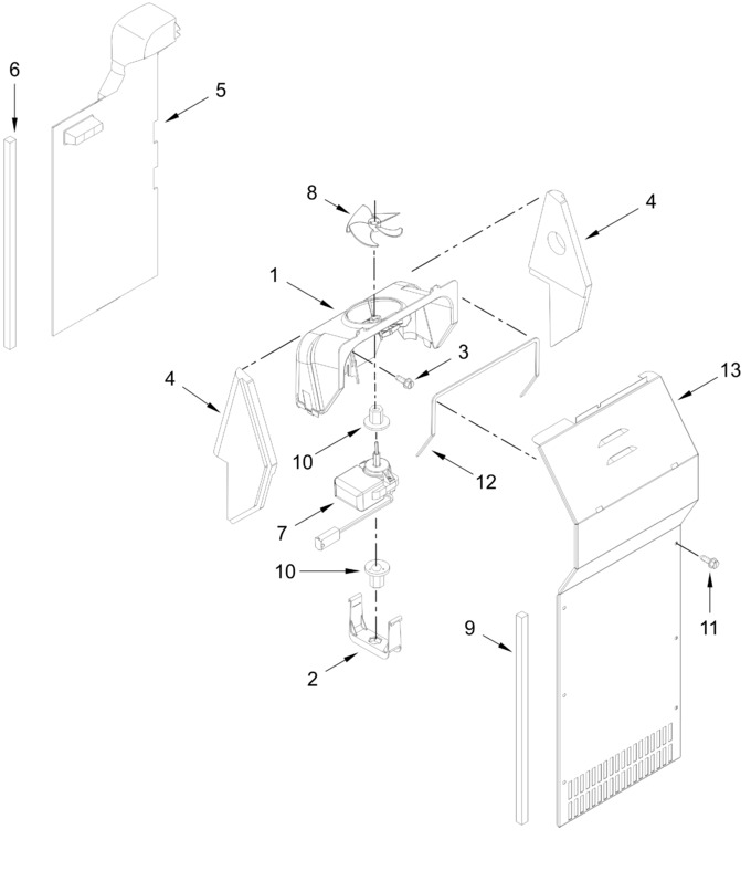 Diagram for ASI2575GRS12