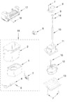 Diagram for Icemaker And Ice Container Parts