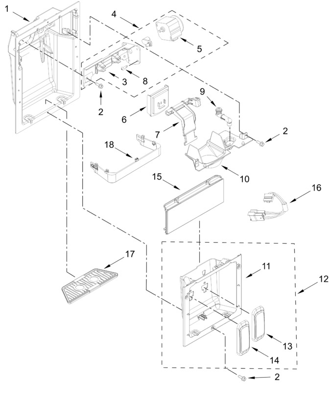 Diagram for JBSSNE48PL00