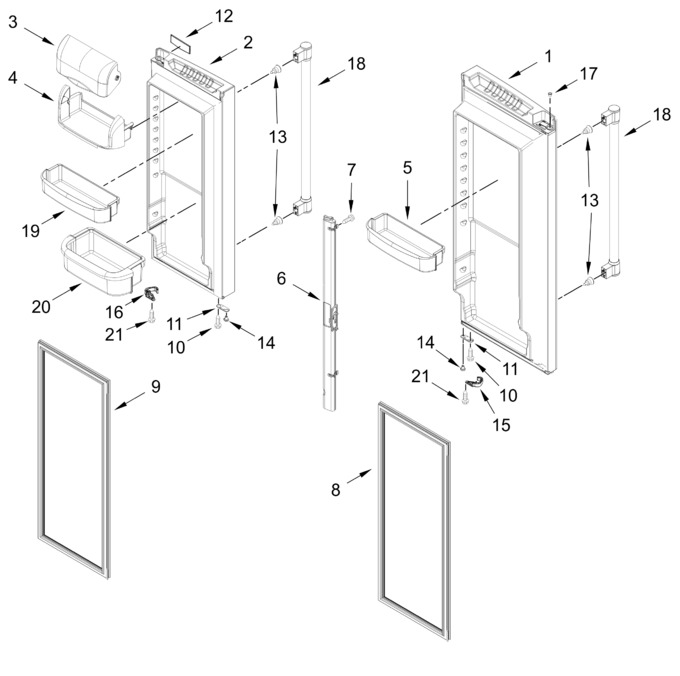 Diagram for MRFF5033PZ03